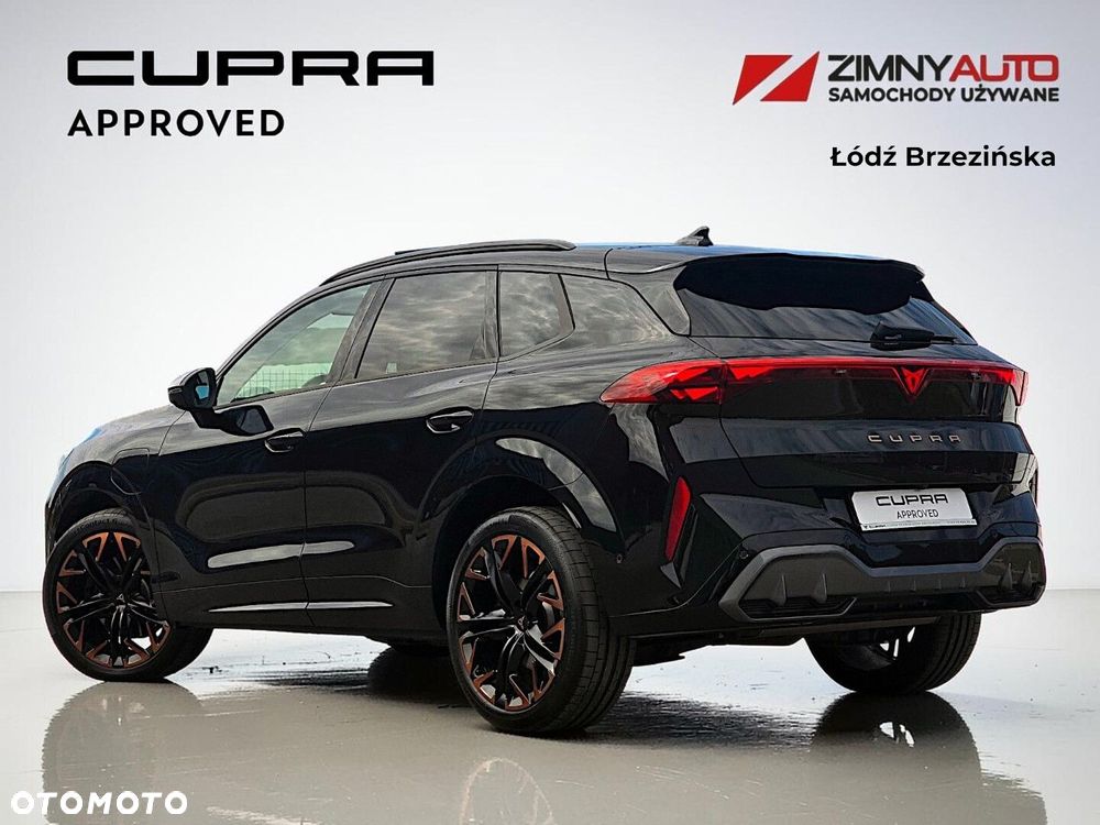 Cupra Terramar 1.5 eHybrid PHEV VZ DSG - 5