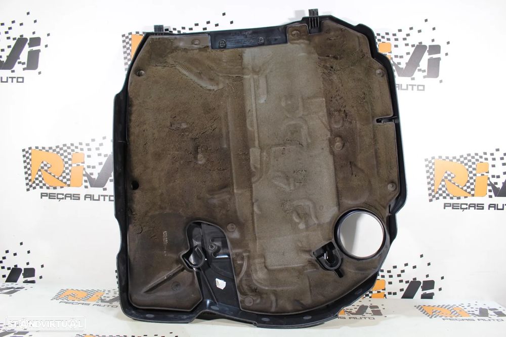 Tampa De Motor De 6 Cilindros BMW - N57 - Serie 3 E90 E91 E92 E93 - 325d 330d - 6