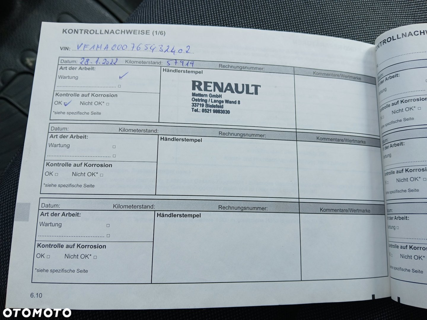 Renault Master L2H2 - 8