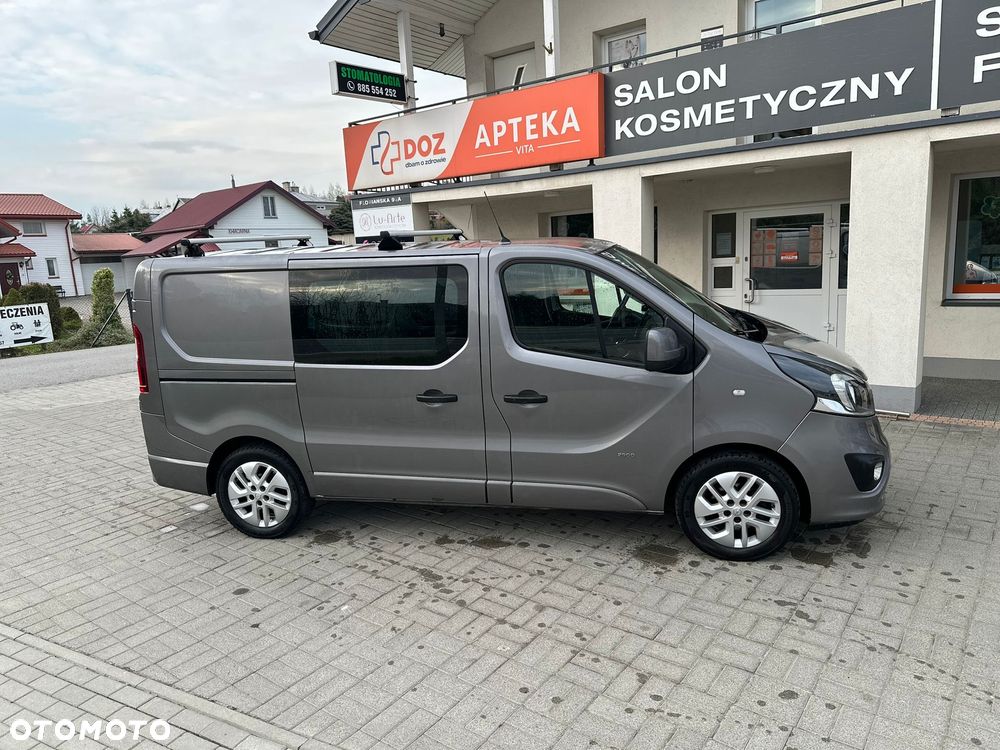 Opel Vivaro - 8
