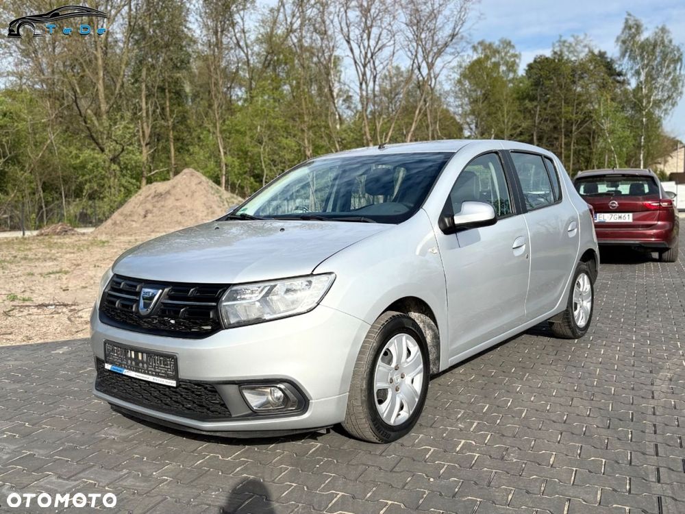 Dacia Sandero 0.9 TCe Connected by Orange S&S - 11