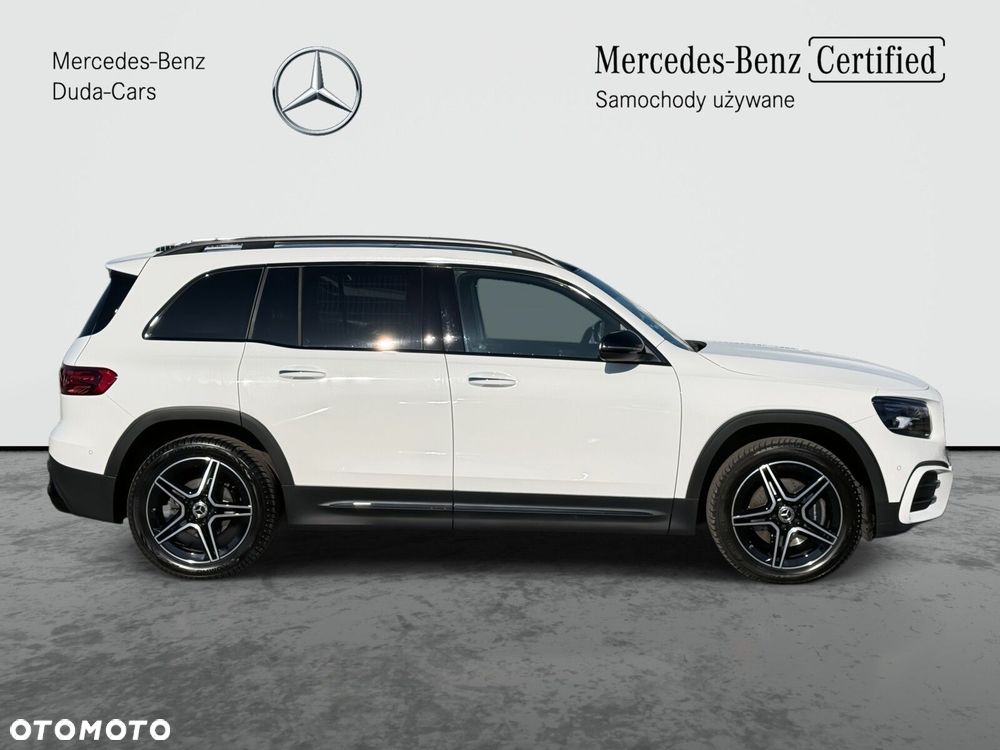 Mercedes-Benz GLB 200 d AMG Line 8G-DCT - 7