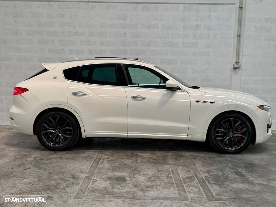 Maserati Levante S Q4 - 3