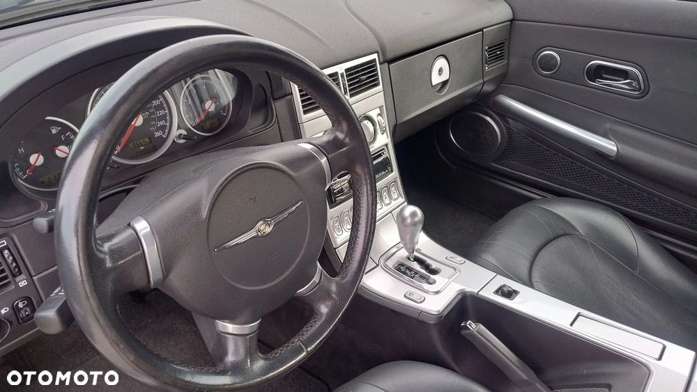 Chrysler Crossfire - 40