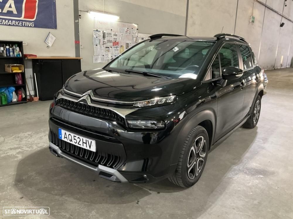 Citroën C3 1.2 PureTech Shine Pack - 1