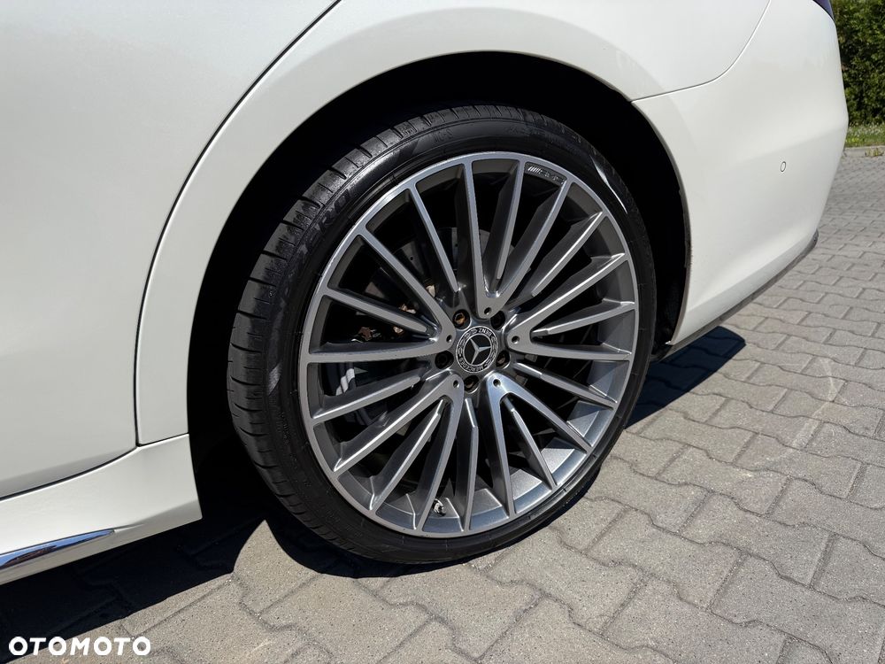 Mercedes-Benz Klasa S 400 d 4-Matic AMG Line 9G-TRONIC - 7