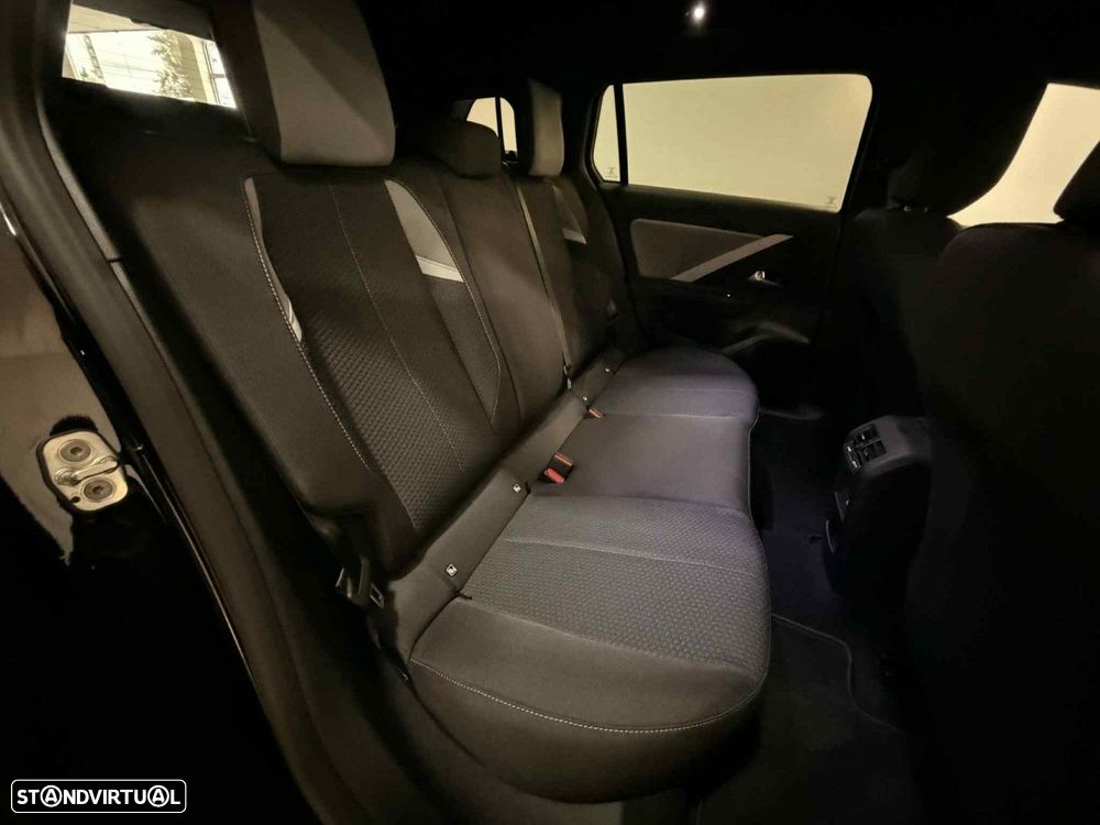 Opel Astra Sports Tourer 1.5 D Edition Aut. - 12