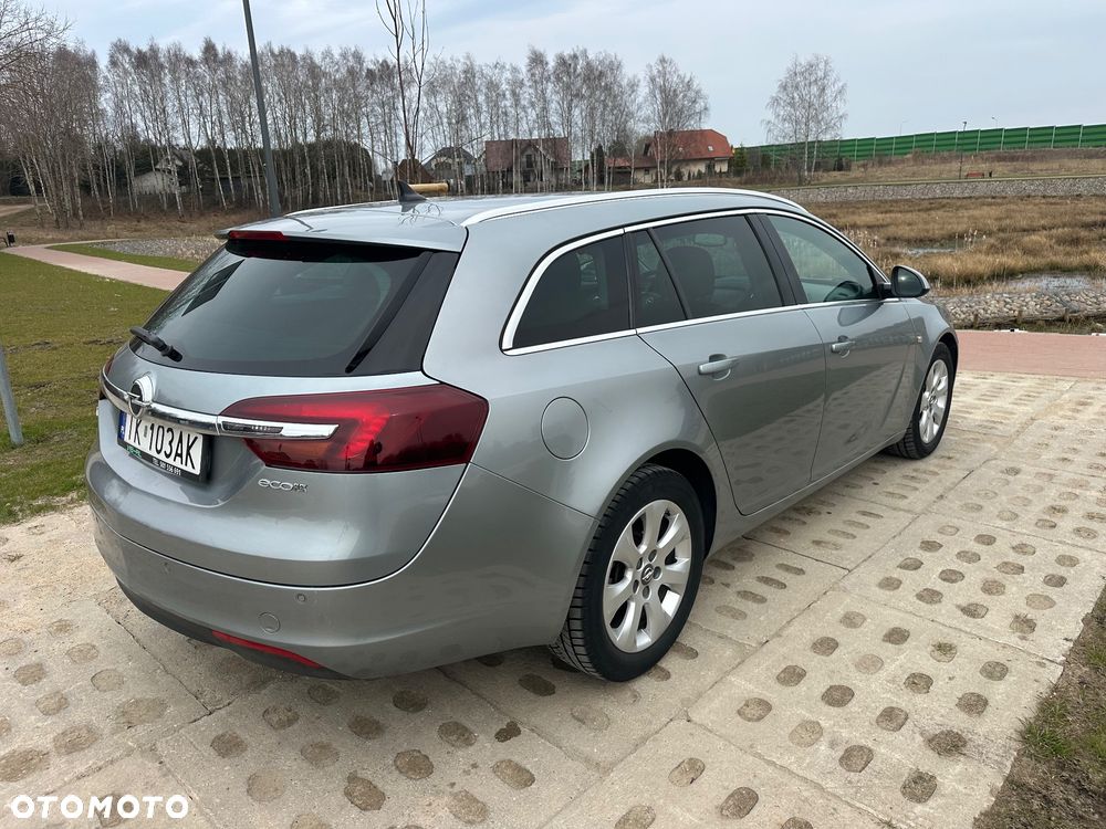 Opel Insignia 2.0 CDTI EcoFLEX S&S - 16