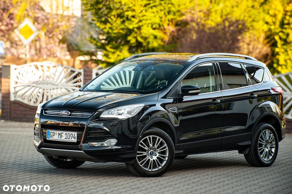 Ford Kuga 2.0 TDCi 4x4 Titanium - 29