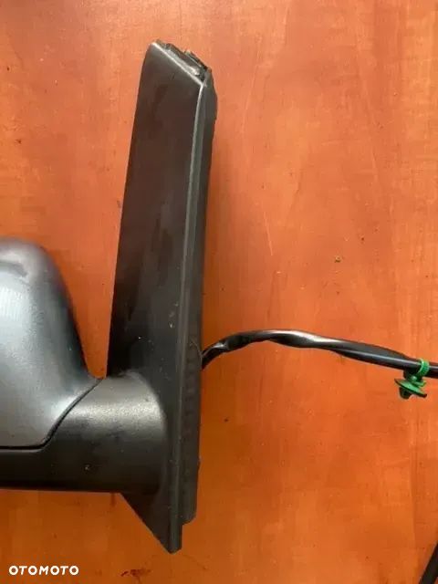 LUSTERKO LEWE PRAWE VOLKSWAGEN TOURAN I 1T0857933 - 17