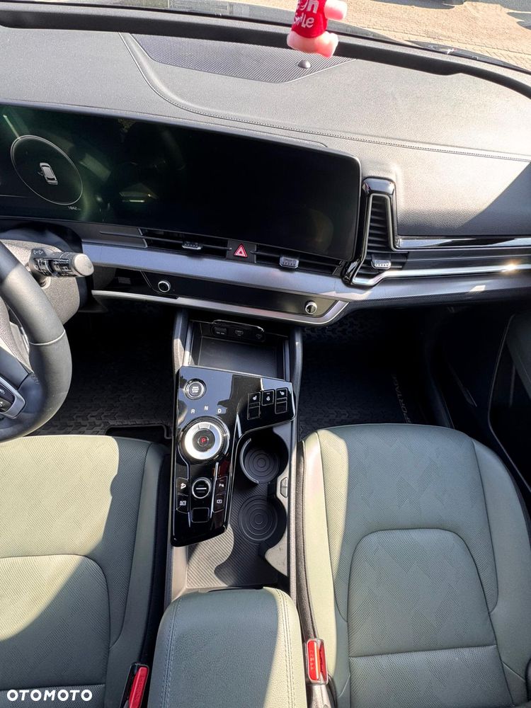 Kia Sportage 1.6 T-GDI HEV Anniversary 4WD - 15