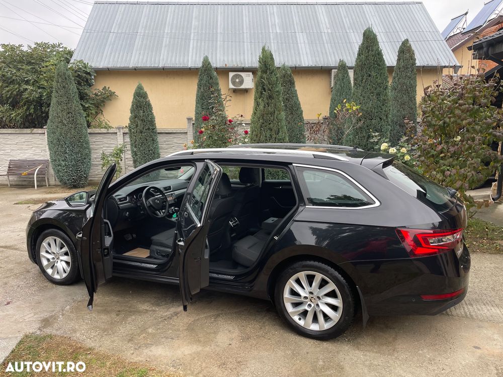 Skoda Superb - 15