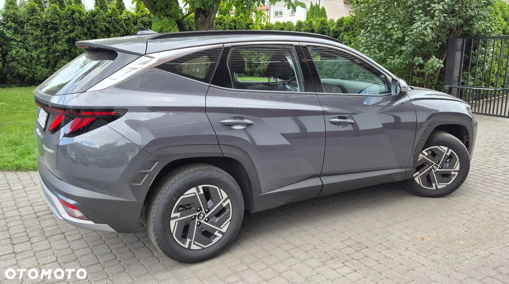 Hyundai Tucson 1.6 T-GDi 2WD DCT Prime - 7