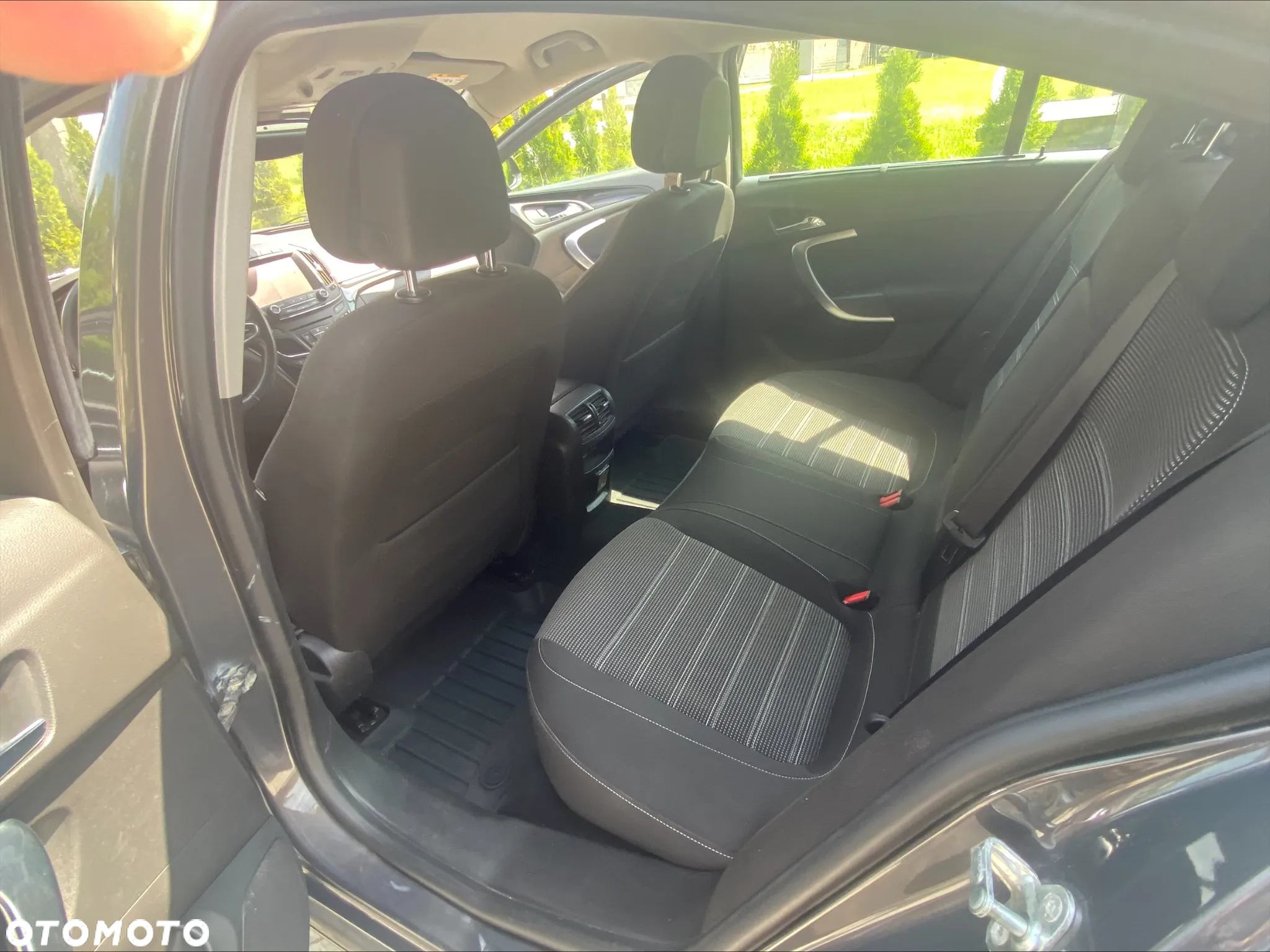 Opel Insignia 2.0 CDTI Cosmo S&S - 6