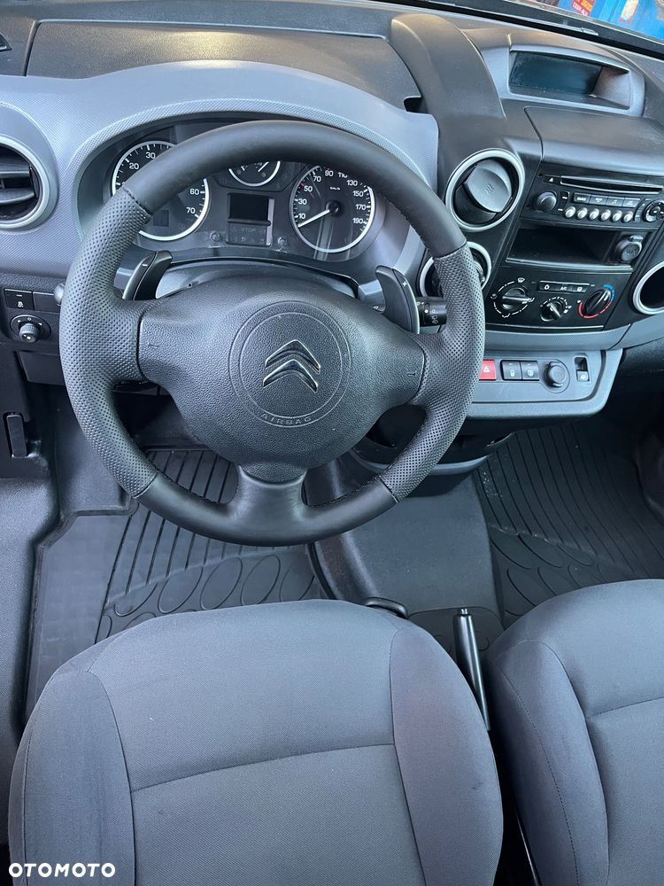 Citroën Berlingo - 8