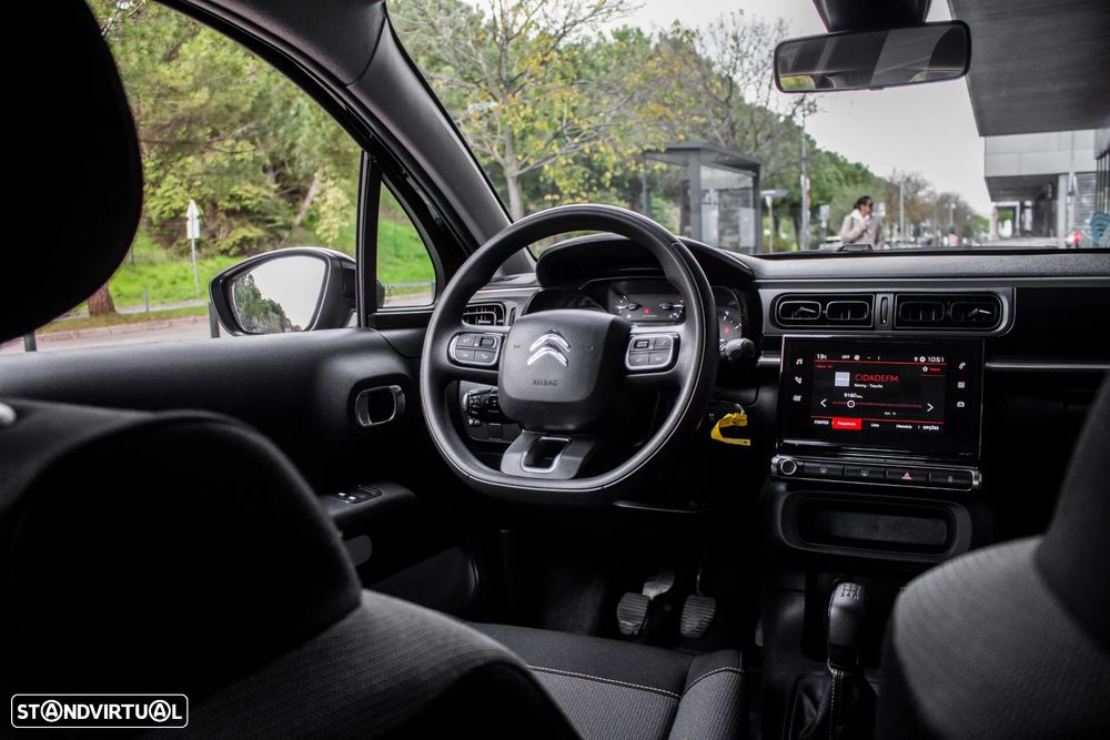 Citroën C3 Pure Tech S&S Feel - 29