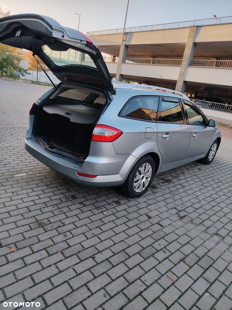 Ford Mondeo - 13