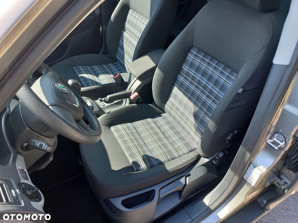 Skoda Octavia 1.2 TSI Green tec Elegance - 24