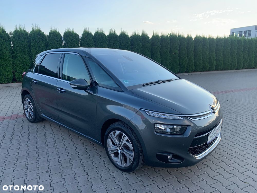 Citroën C4 Picasso 2.0 BlueHDi Intensive - 2