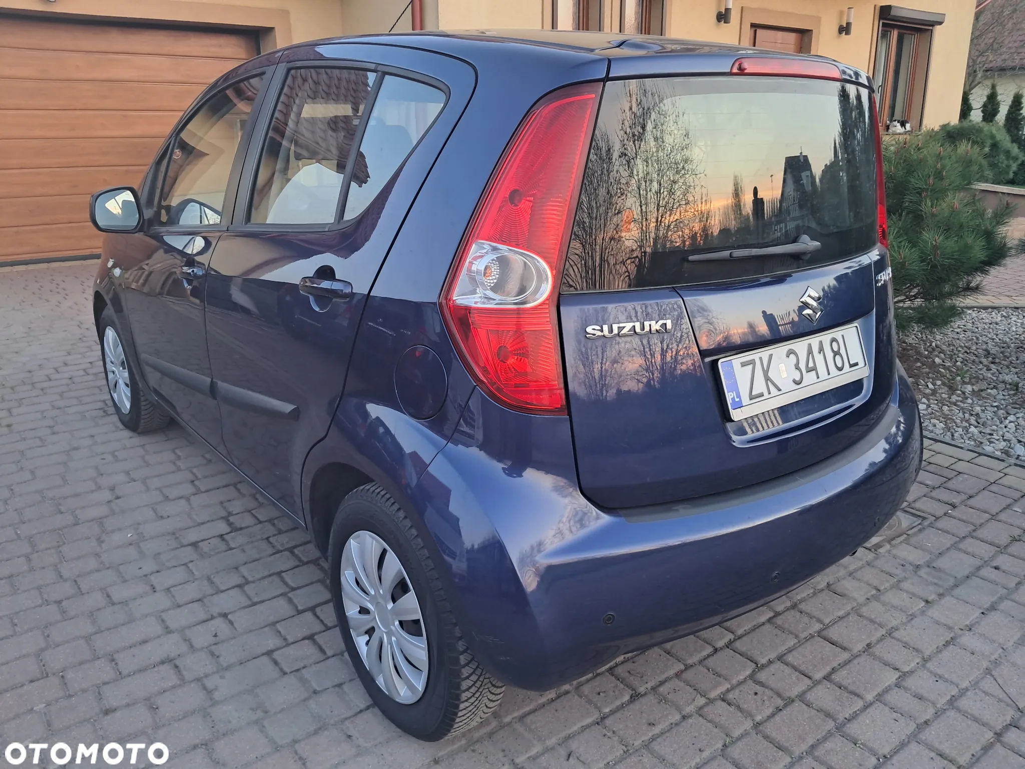 Suzuki Splash 1.0 Club - 4