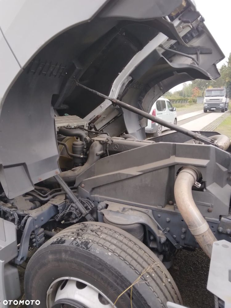 Mercedes-Benz AXOR 2536 6x2 manual - 31