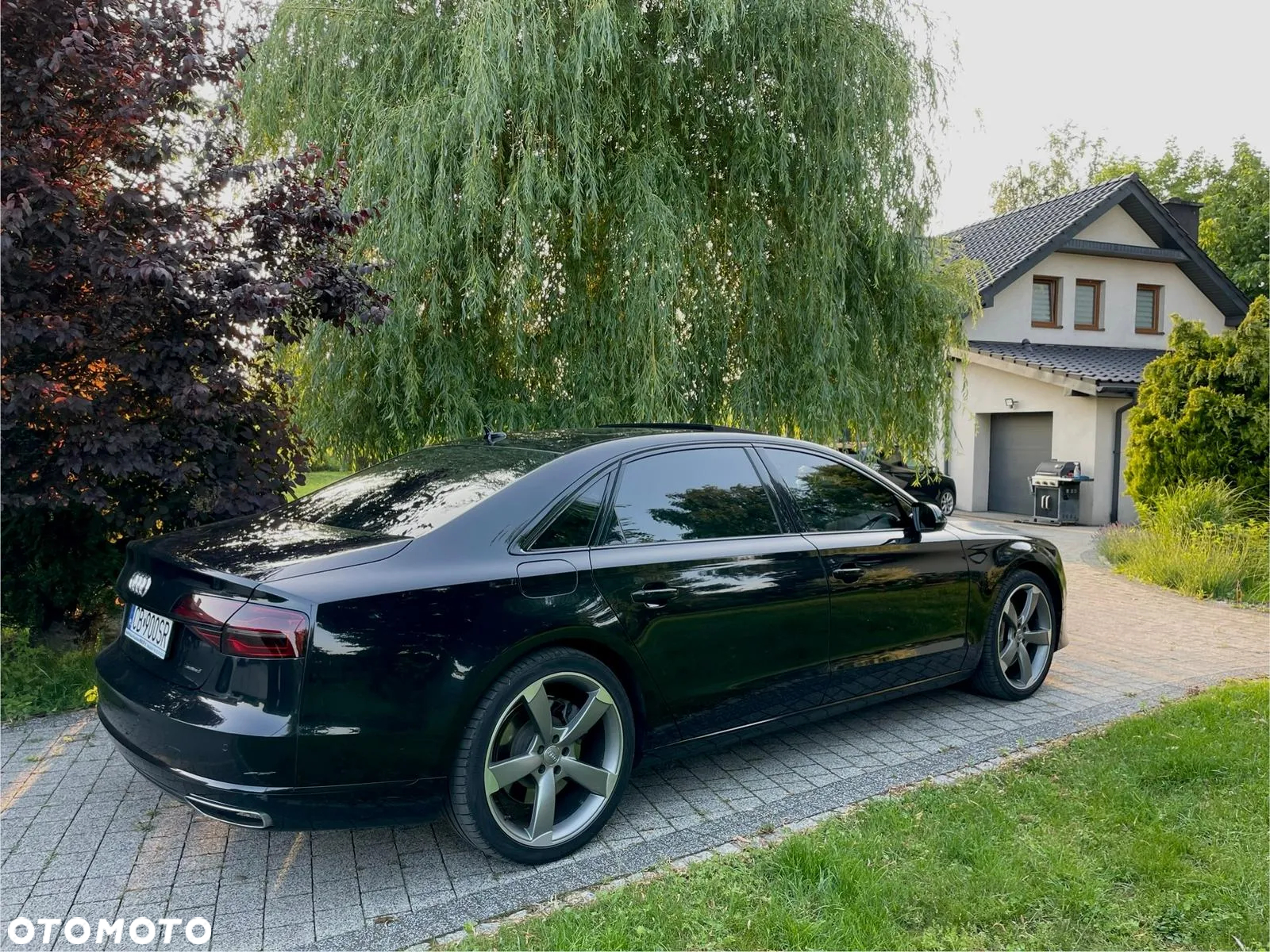 Audi A8 - 31