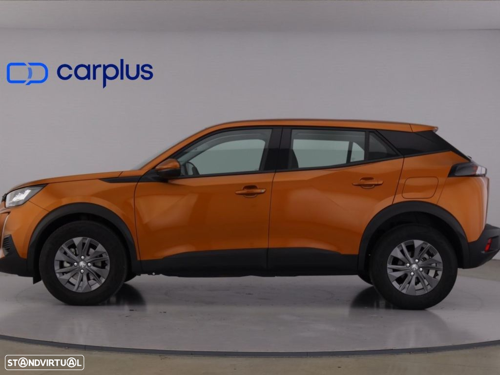 Peugeot 2008 1.2 PureTech Active Pack - 4