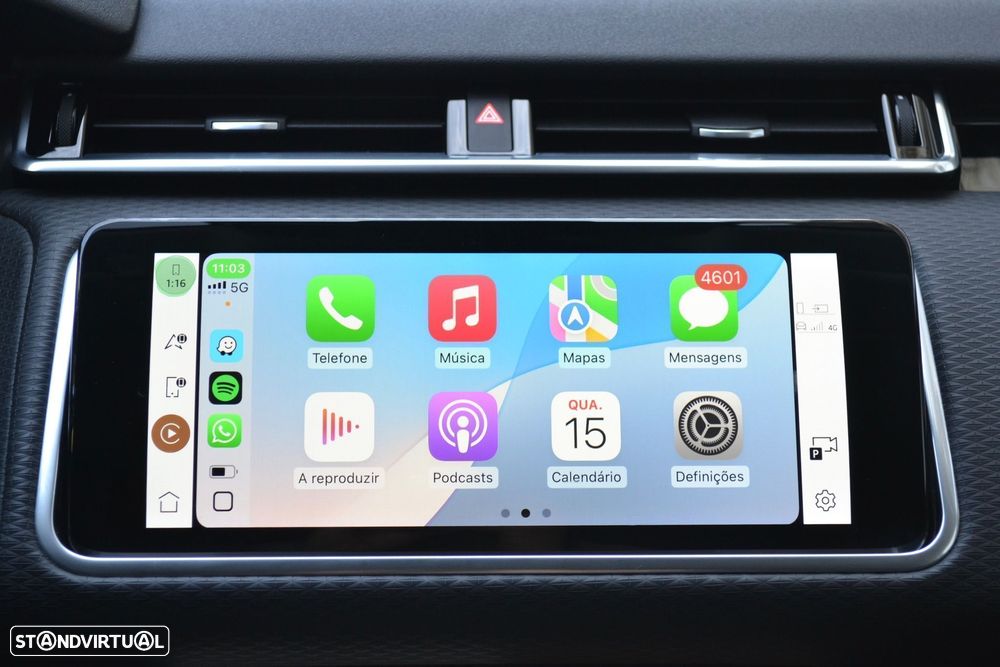 Land Rover Range Rover Velar 2.0 P400e AWD S - 47