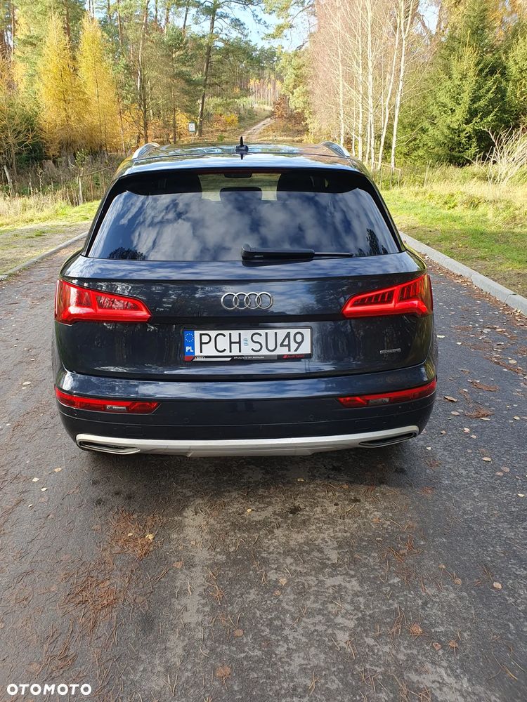 Audi Q5 50 TDI quattro tiptronic - 8