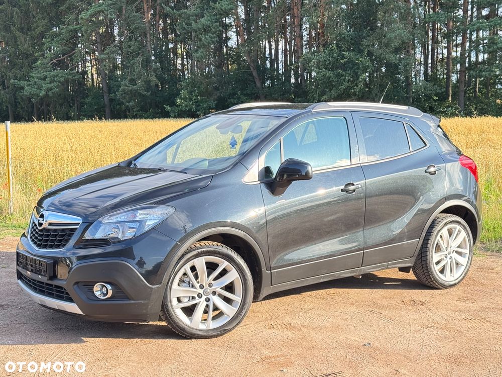 Opel Mokka - 3