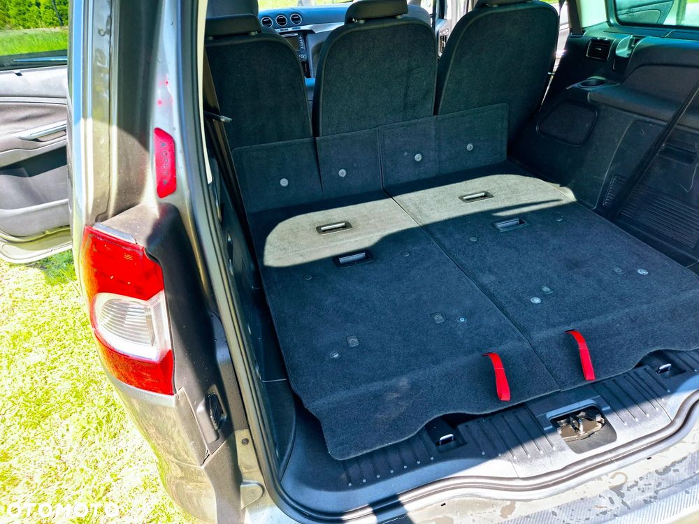 Ford Galaxy 2.0 TDCi Platinium X (Titanium) - 7