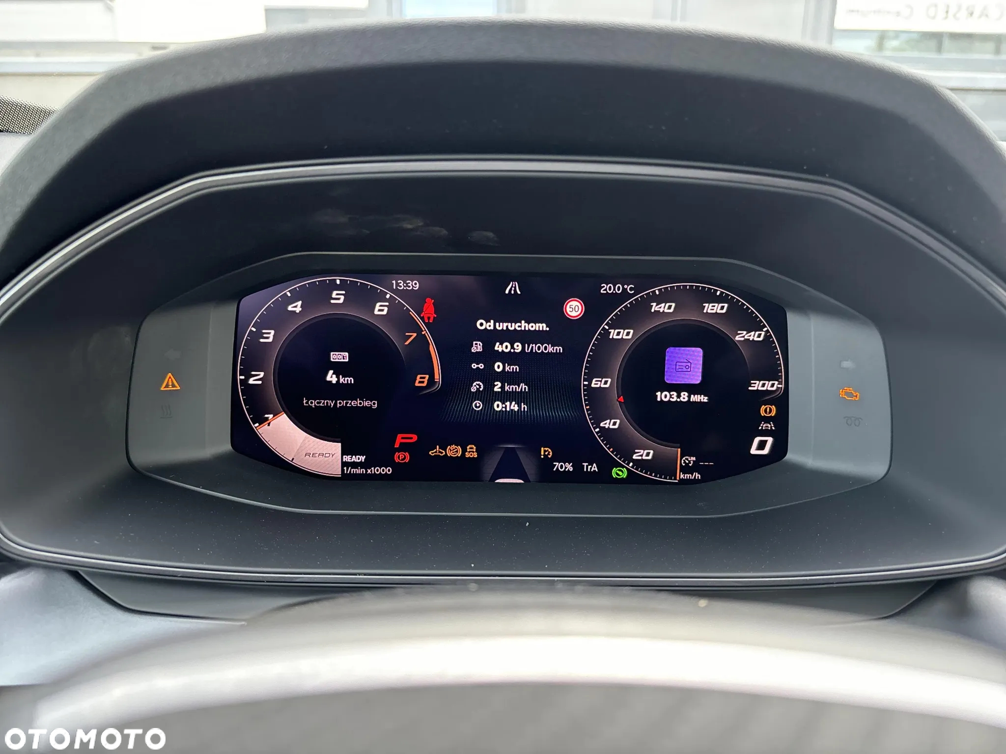 Cupra Formentor 1.5 TSI DSG - 10