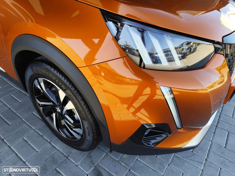 Peugeot 2008 1.5 BlueHDi GT Line EAT8 - 46