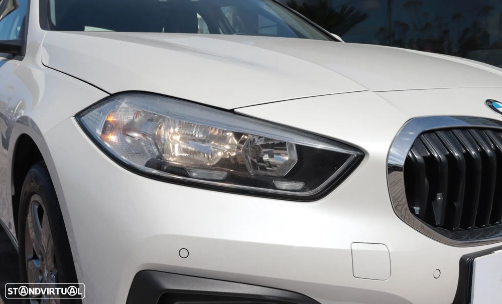BMW 118 i Auto - 7