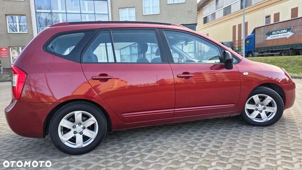 Kia Carens 2.0 CVVT EX Top - 5