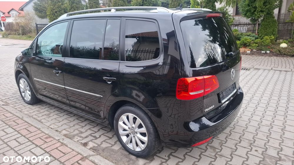 Volkswagen Touran 1.4 TSI DSG Highline - 6