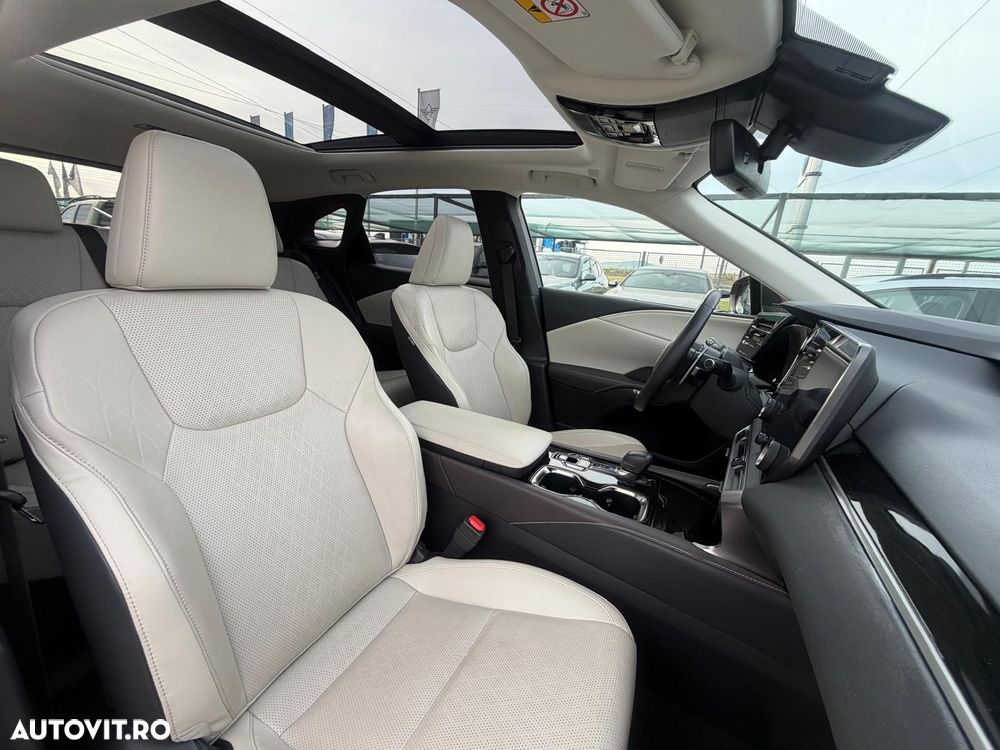 Lexus Seria RX 350h E-Four HEV Executive - 10