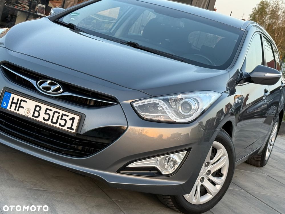 Hyundai i40 - 5