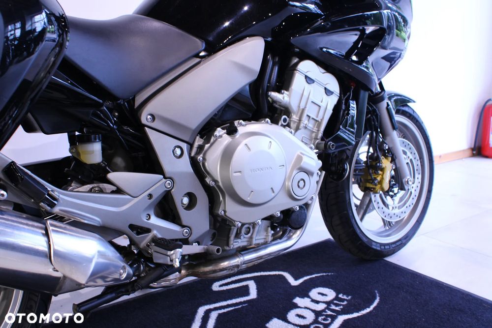Honda CBF - 30