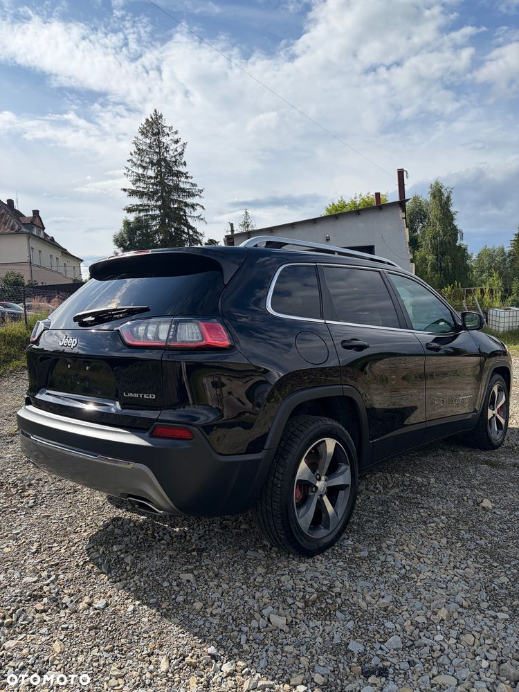 Jeep Cherokee 3.2 V6 Active Drive I Limited - 5