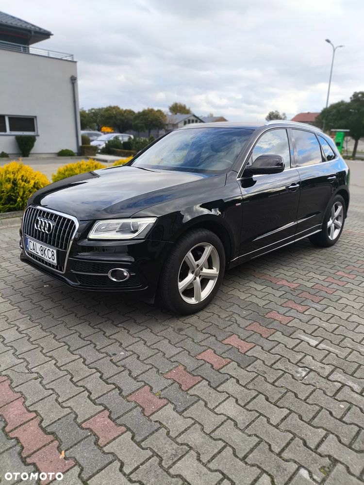 Audi Q5 2.0 TDI - 7
