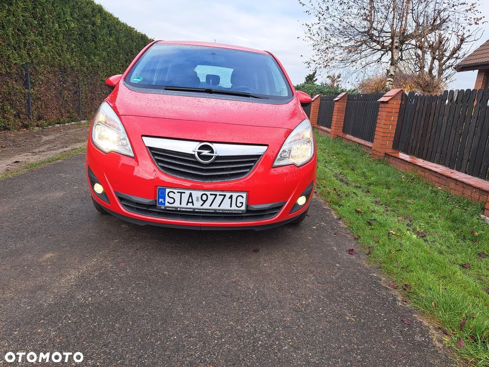 Opel Meriva 1.3 CDTI Selection - 9