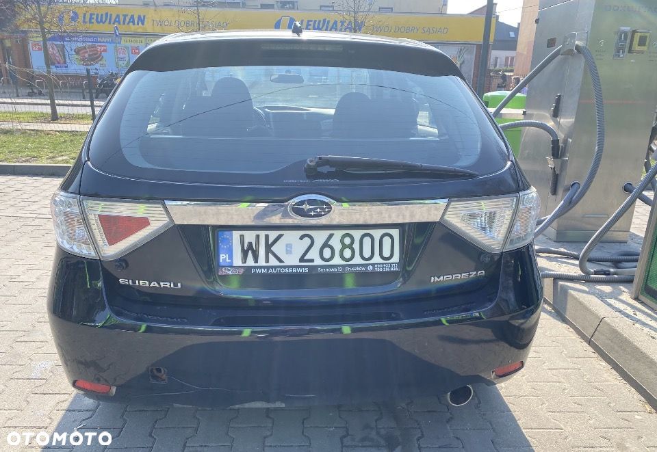 Subaru Impreza 2.0 RC - 3