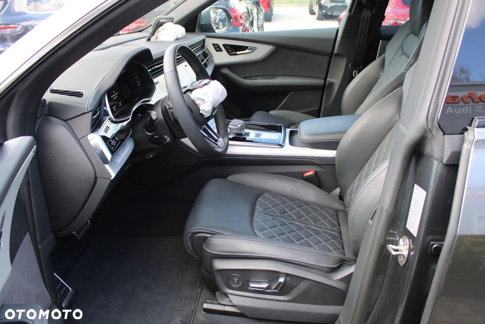 Audi Q8 50 TDI mHEV Quattro Tiptronic - 21