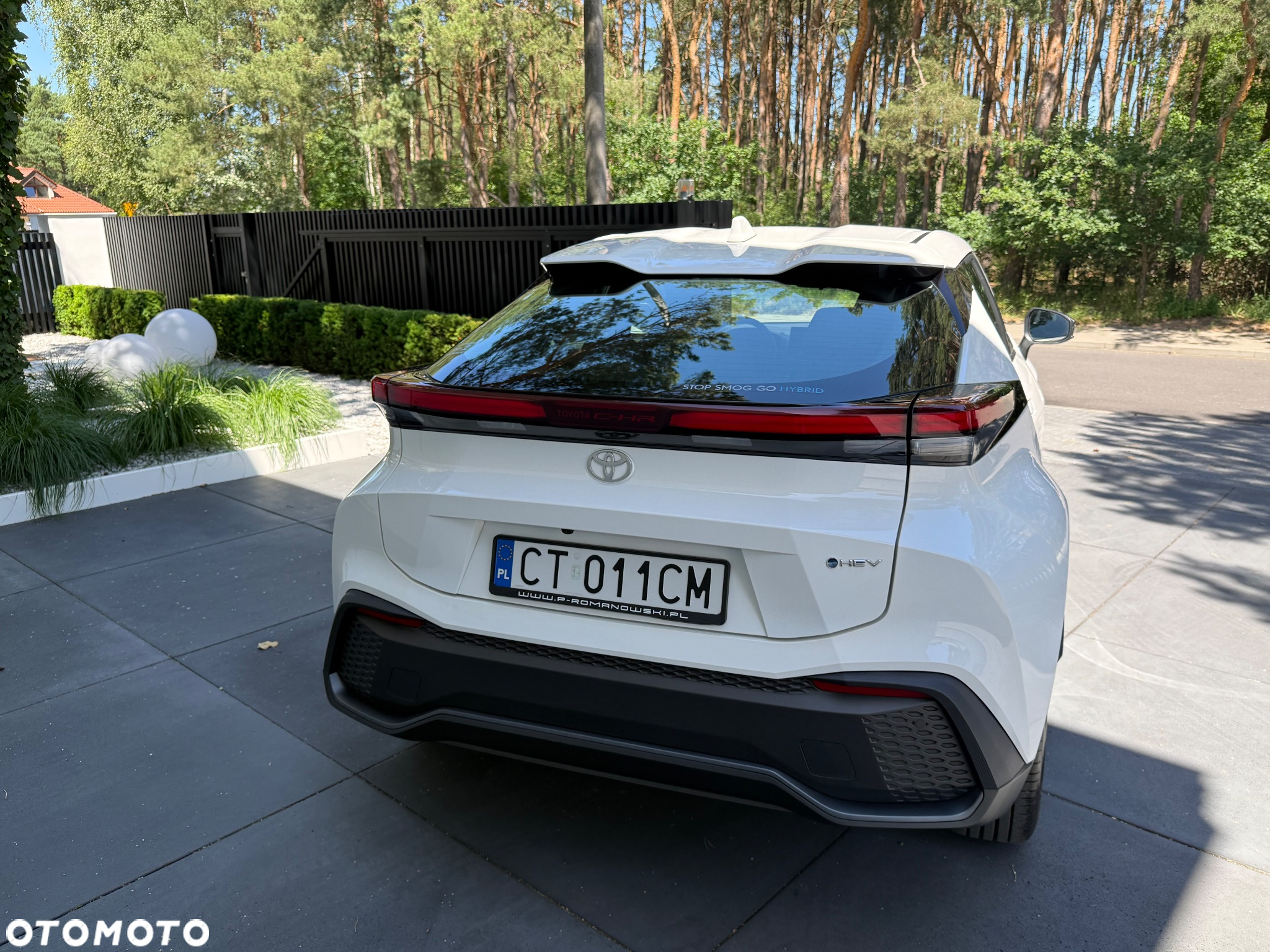 Toyota C-HR - 9