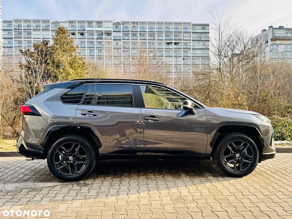 Toyota RAV4 2.5 Hybrid GR Sport 4x4 - 2