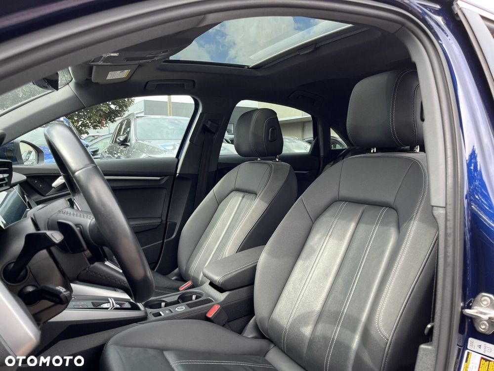 Audi A3 Limousine - 13