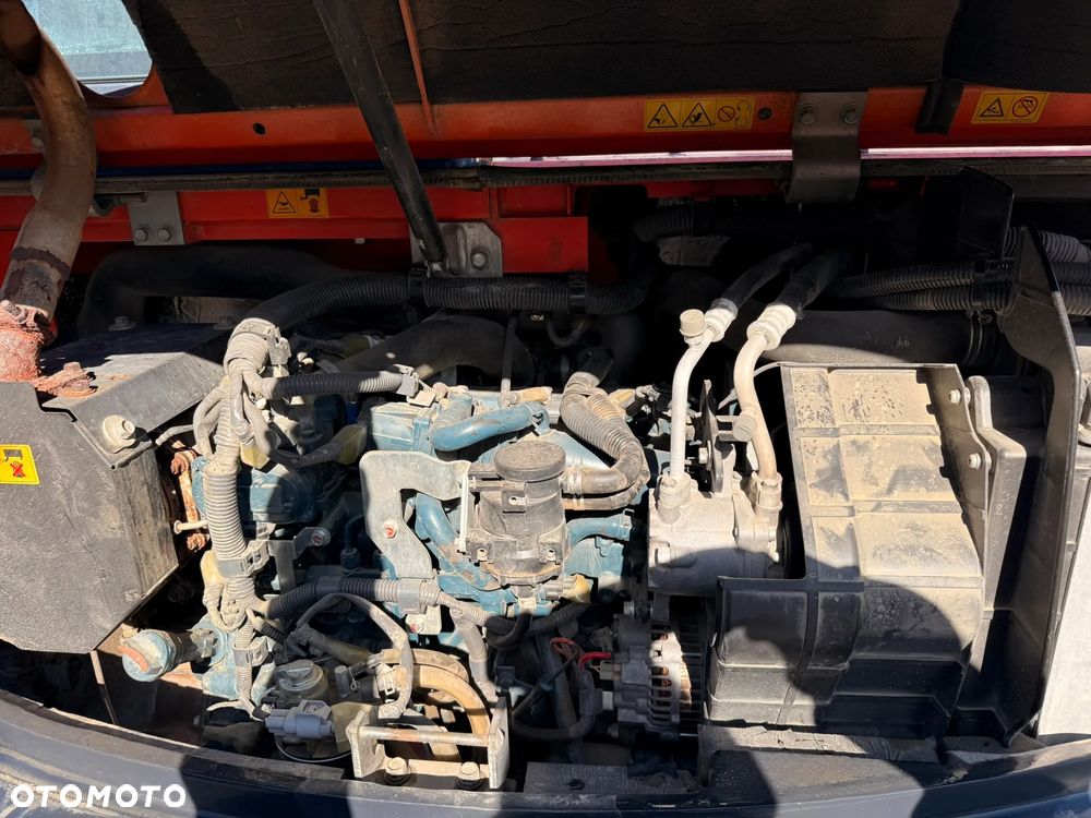 Kubota KX 080 - 4 - 12