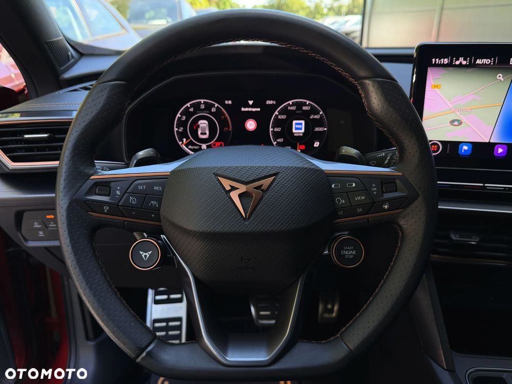 Cupra Formentor VZ 2.0 TSI 4Drive DSG - 28