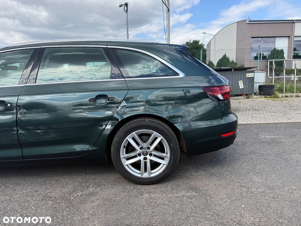 Audi A4 Avant 2.0 TDI ultra S tronic sport - 18